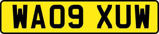 WA09XUW