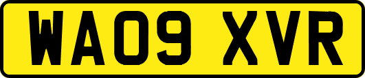 WA09XVR