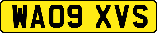 WA09XVS