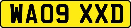 WA09XXD