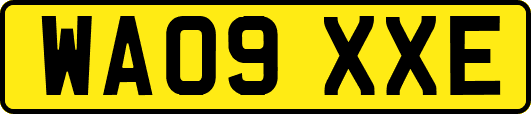 WA09XXE