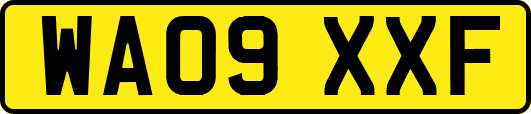 WA09XXF