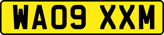 WA09XXM