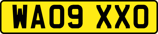 WA09XXO