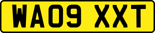 WA09XXT