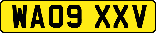 WA09XXV