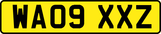 WA09XXZ