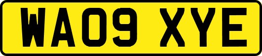 WA09XYE