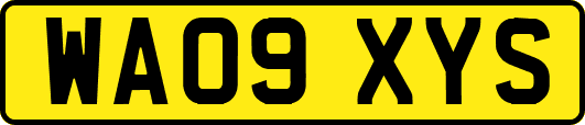 WA09XYS