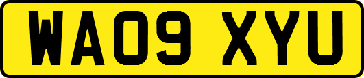 WA09XYU