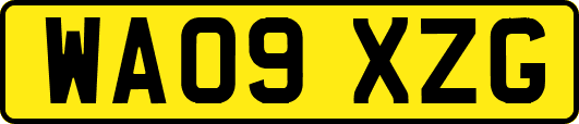 WA09XZG