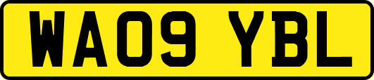 WA09YBL