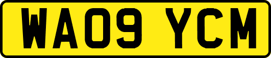 WA09YCM