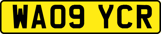 WA09YCR