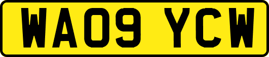 WA09YCW