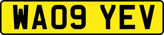 WA09YEV