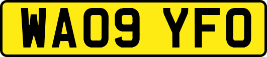 WA09YFO