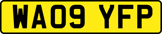 WA09YFP