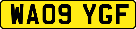WA09YGF
