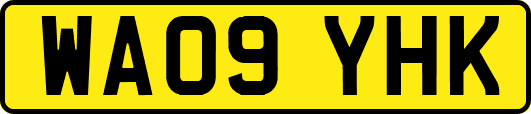 WA09YHK