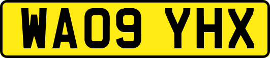 WA09YHX