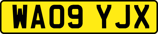 WA09YJX