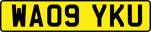WA09YKU