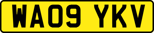 WA09YKV
