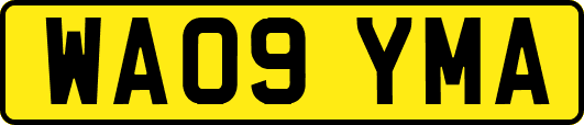 WA09YMA