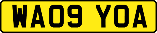 WA09YOA