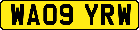 WA09YRW