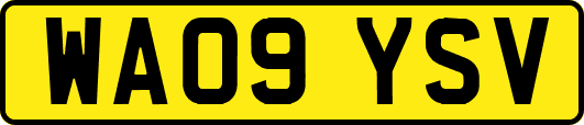 WA09YSV