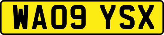 WA09YSX