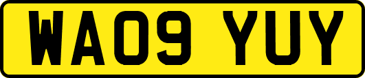WA09YUY