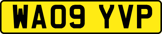 WA09YVP