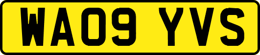 WA09YVS