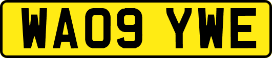 WA09YWE