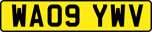 WA09YWV