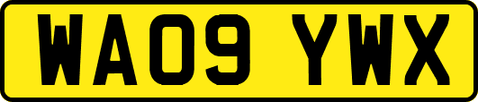 WA09YWX