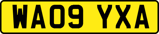 WA09YXA