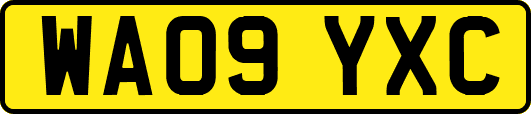 WA09YXC