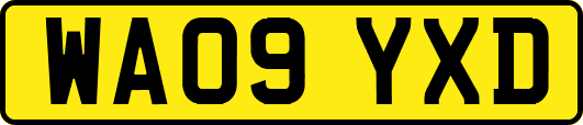 WA09YXD