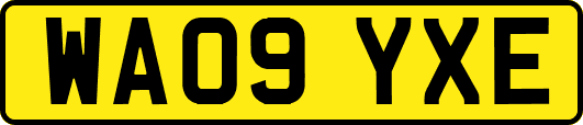 WA09YXE