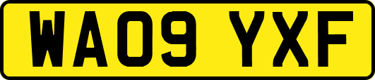 WA09YXF