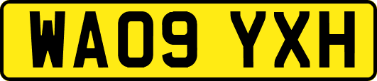 WA09YXH