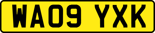WA09YXK
