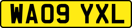 WA09YXL