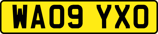 WA09YXO