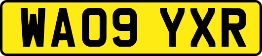 WA09YXR