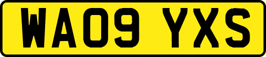 WA09YXS